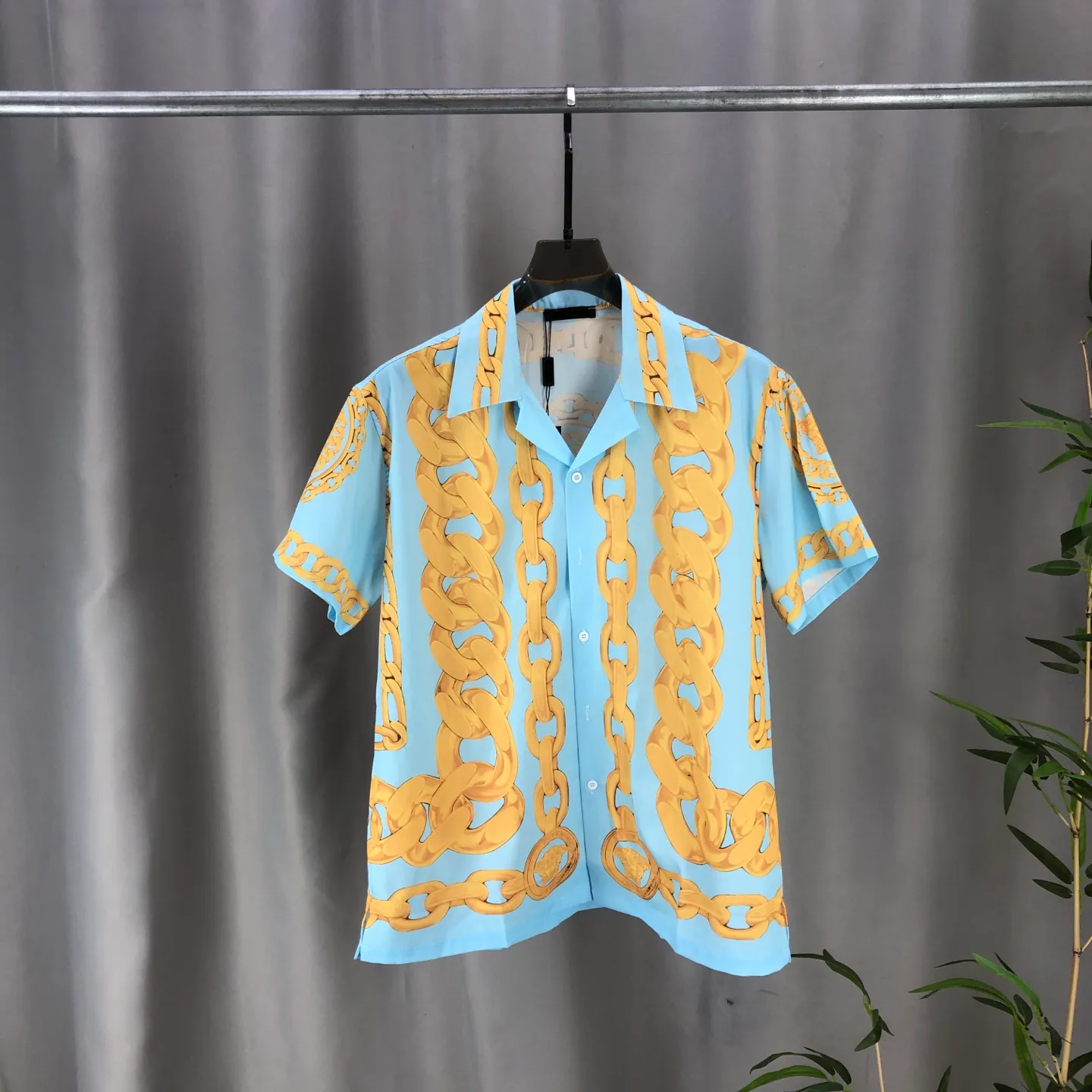 Luxury Shirts Men: Elegant Silk Dress Shirts For Men Short Sleeve, Abstract  Print Casual Shirt, Summer Collar, Mix Colors, Sizes M 3XL Mens Designer  Shirts From Child02, $19.48 | DHgate.Com