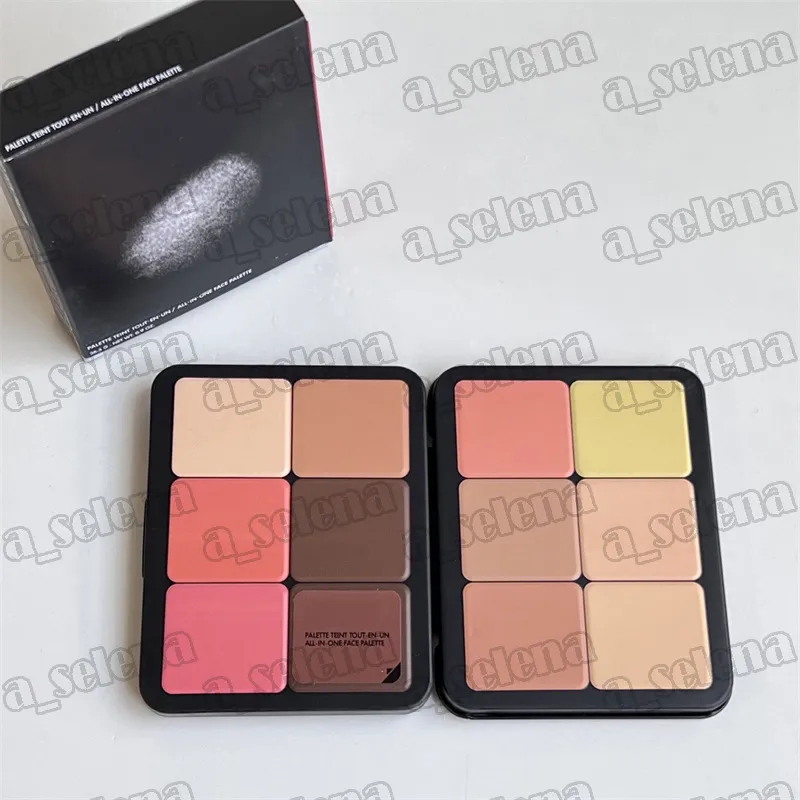 Face Makeup Palette   Double Use Lip &amp; Blush Cream  ... 