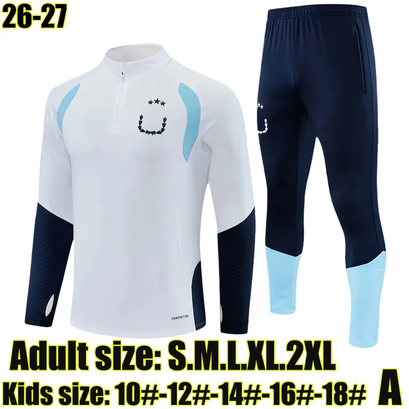 Argentina National Football Team Soccer Tracksuits  From