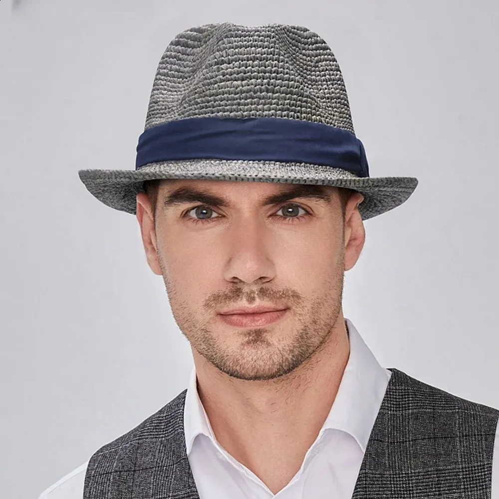 Raffia Straw Fedora Hat Men Large Size 22.8-23.6 in 58-60 cm Sun Protection Cowboy Style from Dhgate Wide Brim Hats & Bucket Hats - price 66.22 Raffia Straw Fedora Hat Men Large Size 22.8-23.6 in 58-60 cm Sun Protection Cowboy Style from Dhgate Wide Brim Hats & Bucket Hats - price 66.22