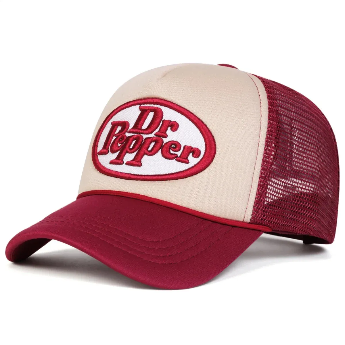 Spring Texture Silk Unisex Silk Baseball Cap with Embroidered Animal Pattern Adjustable ...