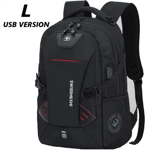 17 inch multifunctional laptop backpack black Star Cloud Business Travel Inch, USB Type-C Chargin StarCloud Bag Shock and Impact Protection Expandable Body Expandable by 30% EMPSIGN 17 Inch Laptop Backpack