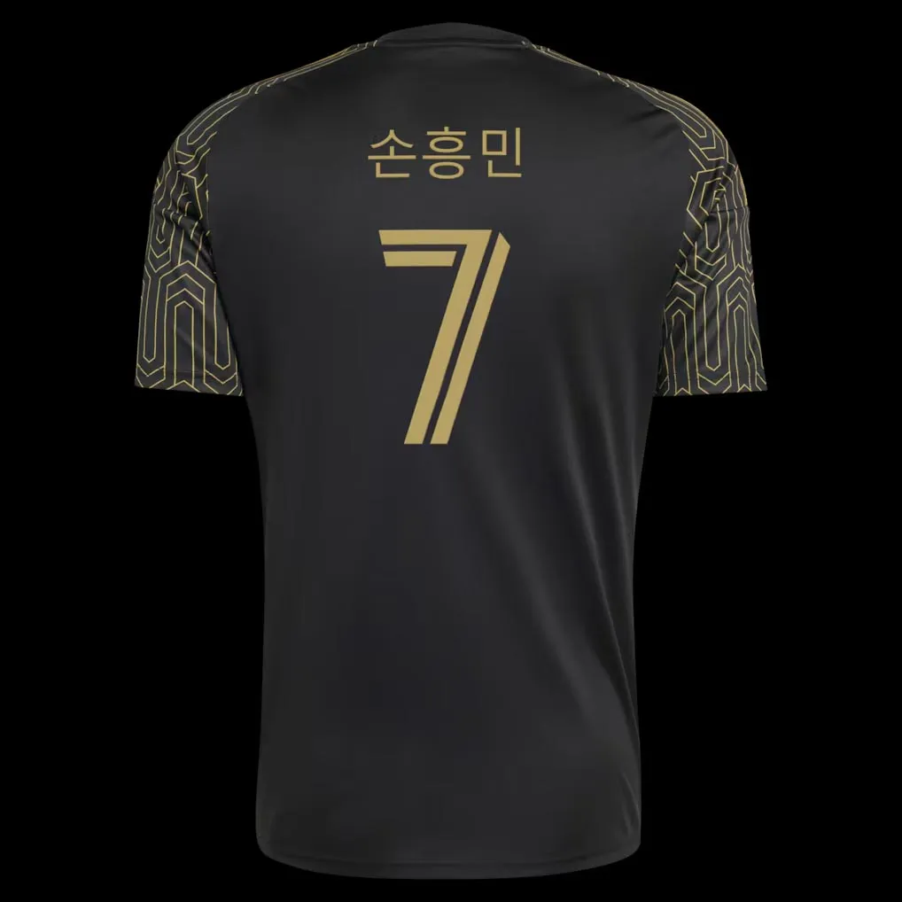 サッカー・フットサル LAFC ジルー ユニフォーム