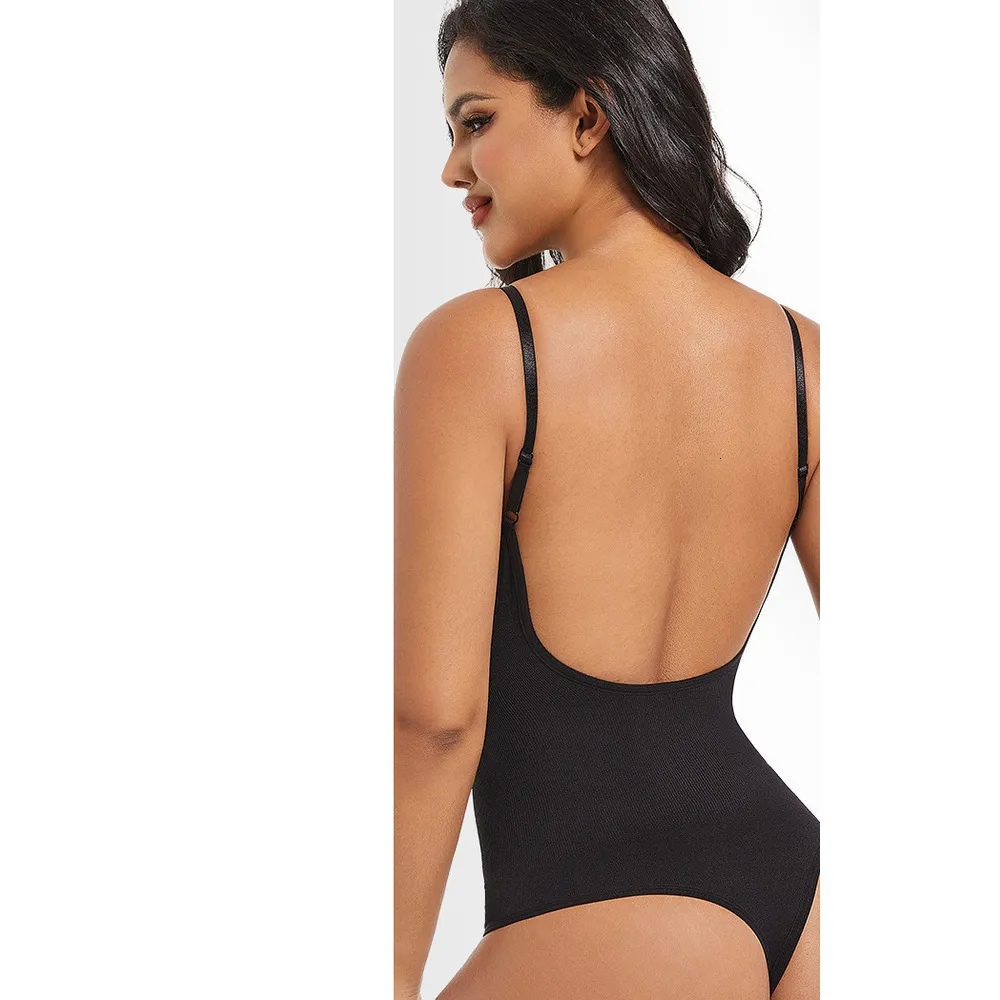 plus size shapewear for backless dress Y2K Bodysuit Women ... From Lxpang, Rs.2,007.63 Comfortable for everyday wear Embroidered Lace Edikted Textured Sequin Backless Color:Light Purple Print