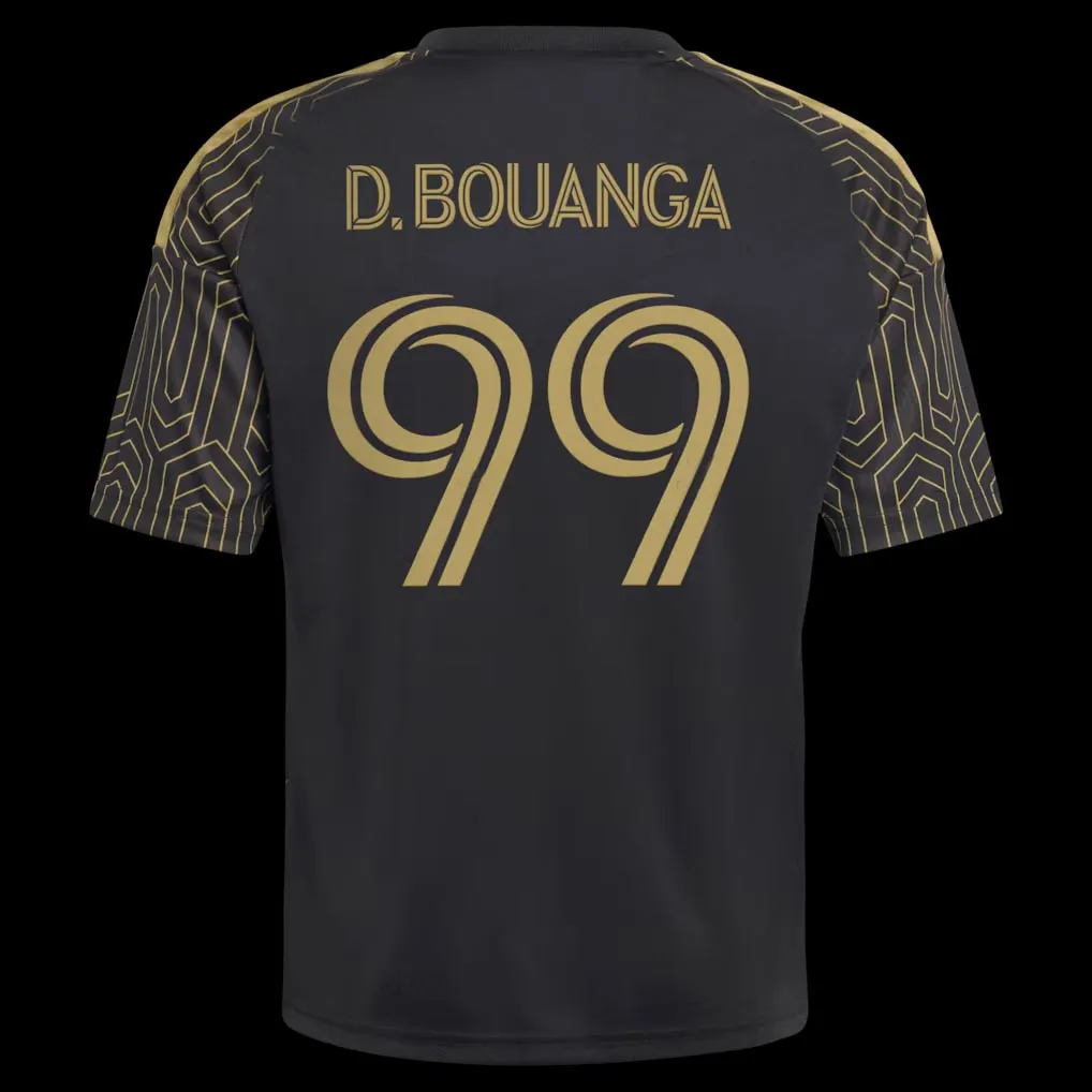 サッカー・フットサル LAFC ジルー ユニフォーム