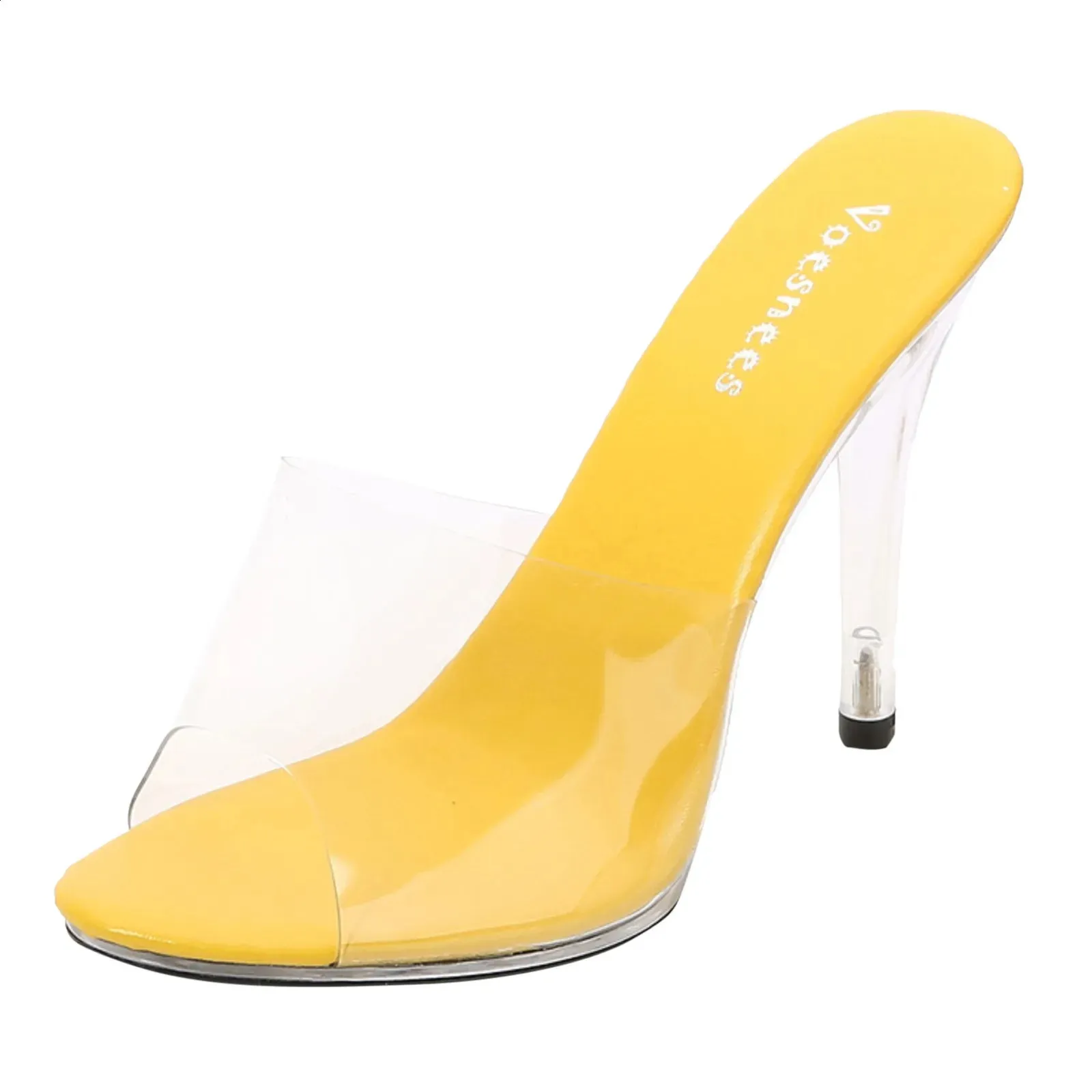 Women's High Heel Transparent Stiletto Platform Party Sandals_voghion.com