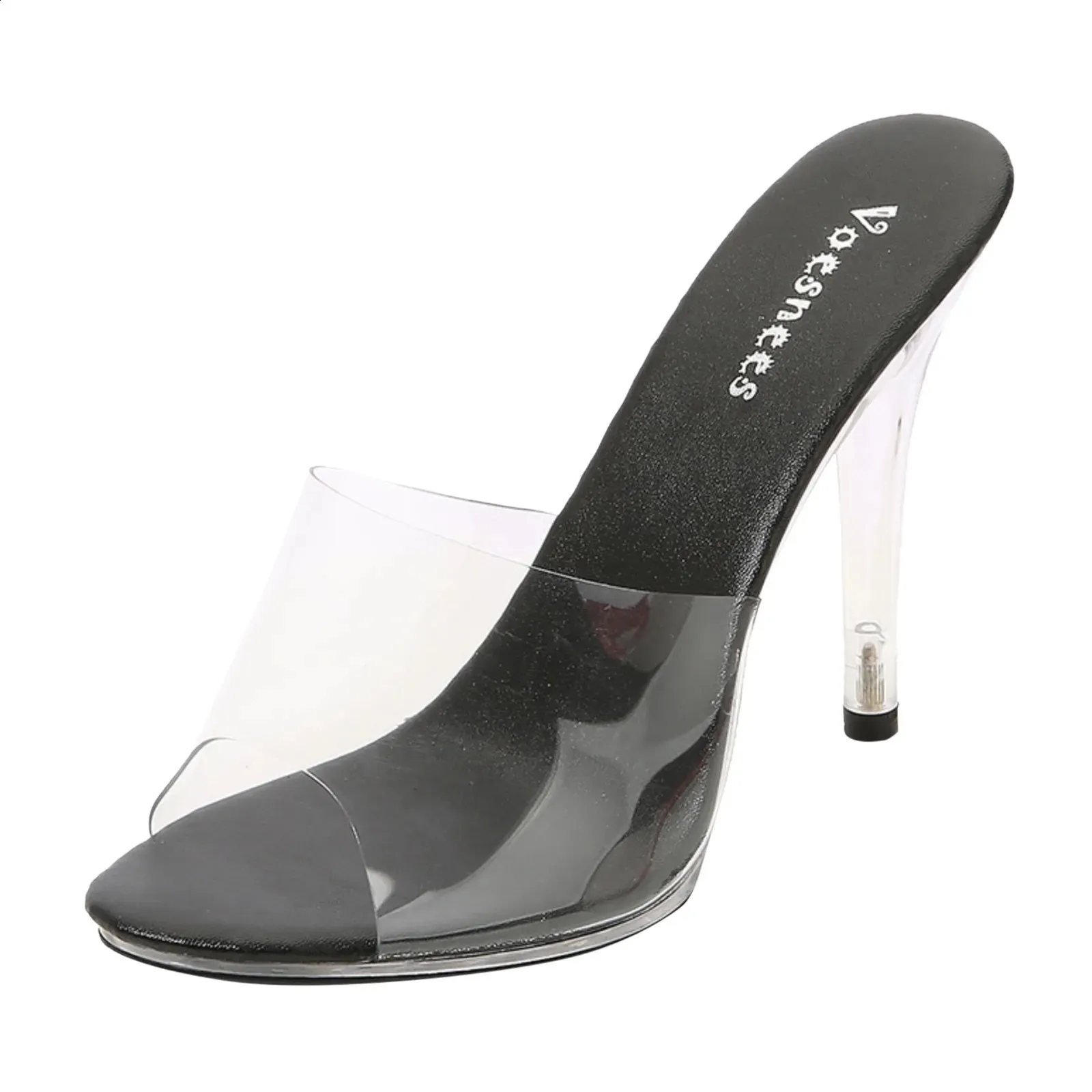 Women's High Heel Transparent Stiletto Platform Party Sandals_voghion.com