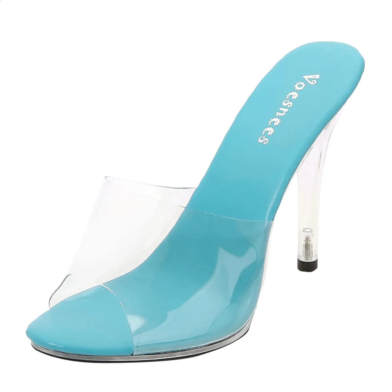 Women's High Heel Transparent Stiletto Platform Party Sandals_voghion.com