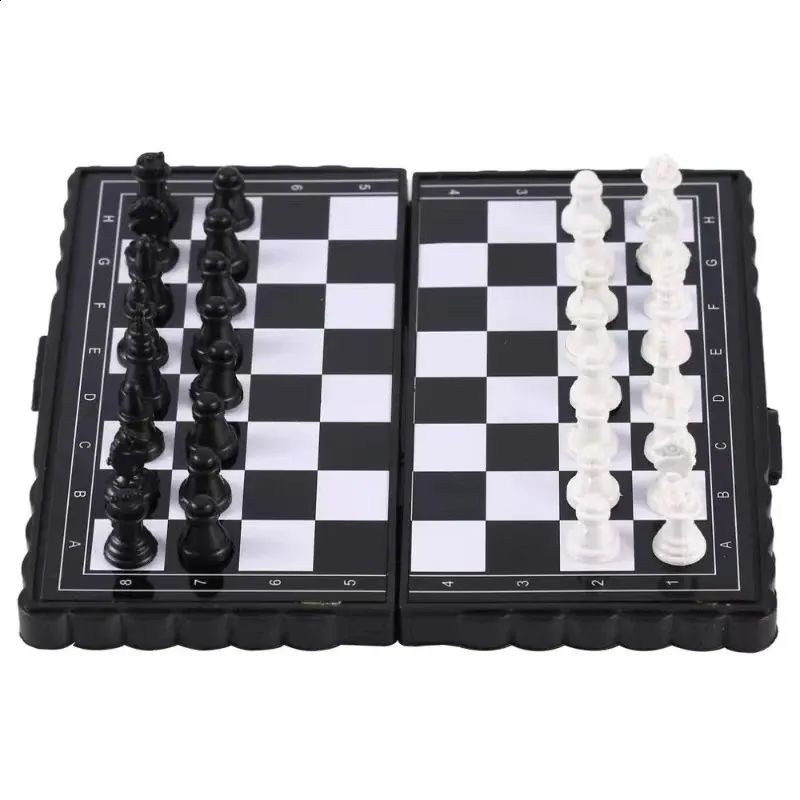 260202 Mini Manyetik Satranç Takımları Çocuklar Ve Yi TL573.9