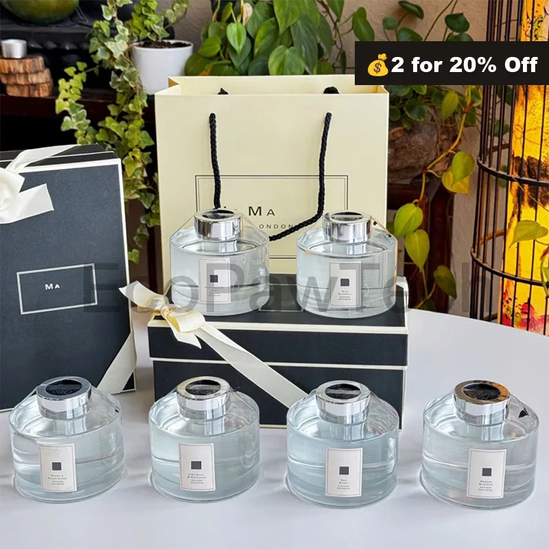 Luxury Reed Diffuser Aromatherapy Gift Set With Rattan Sticks Fire Free Luxury Reed Diffuser Aromatherapy Gift Set With Rattan Sticks Fire Free