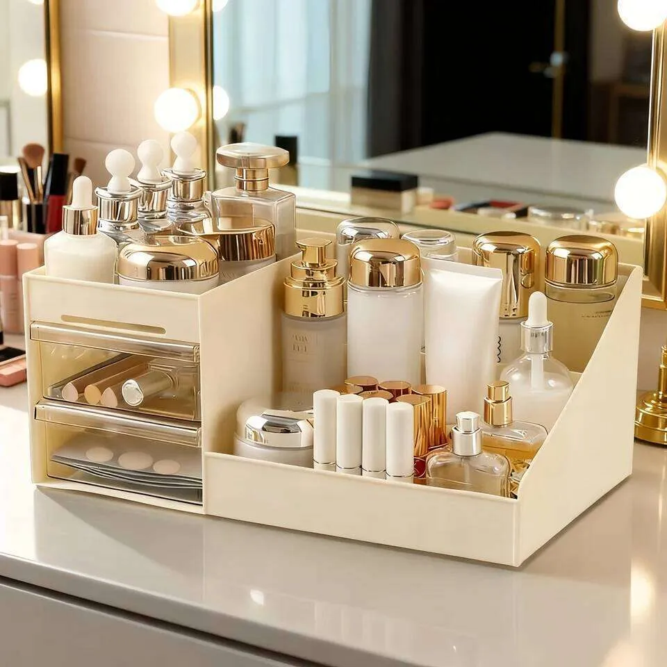 Make Up Organizer Mit Schubladen,... Von 7,05 €