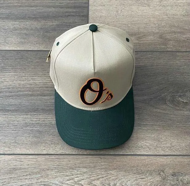 Orioles Basketball Snapback Hat   2025 World Series... 