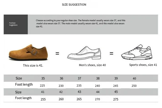 Casual Beach And Outdoor Sandals With Comfortable Cork Sole_voghion.com