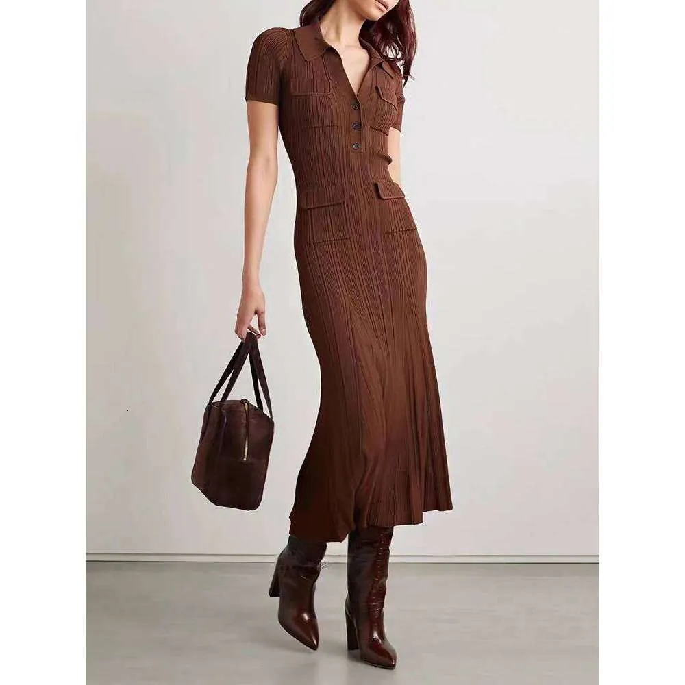 striped dress with leather pockets J Crew Black White Striped with Faux Leather Pouch Pockets Cotton Dress Size S