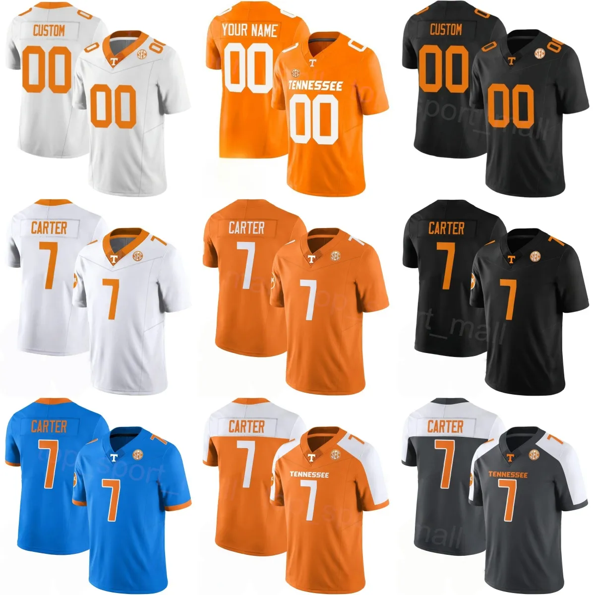 2026 College Football 4 Mike Matthews Jerseys From