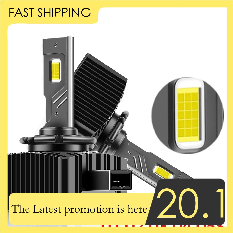 Fafeicy 3W LED Chip Bulbs – Super Bright 6000K-6500K White Light For DIY Headlights, Flashlights & Indoor/Outdoor Use (10-Pack)