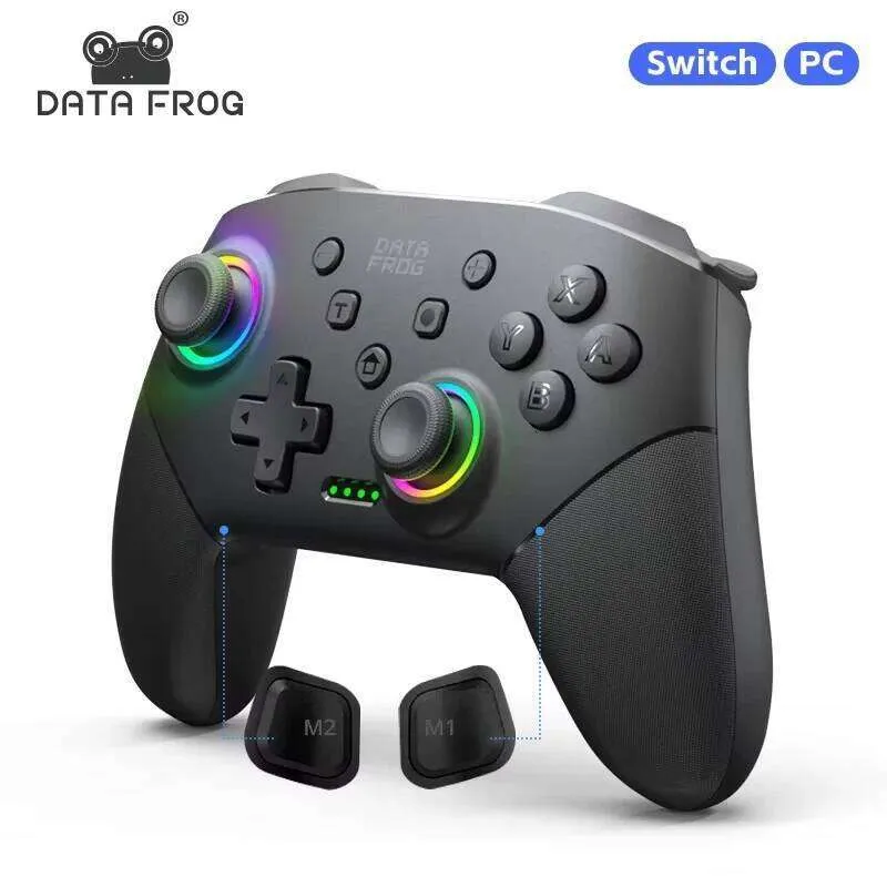 Turas Controller Data DATA FROG Wireless Pro Switch Controller OLED... From Qiuti20, $39.3 ...