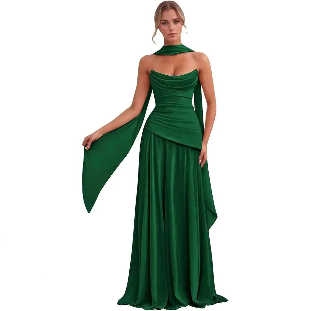 women's prom & homecoming dresses Black A-line V-neck Lace Appliques Prom Dresses With Slit, Party Dresses,  MP822