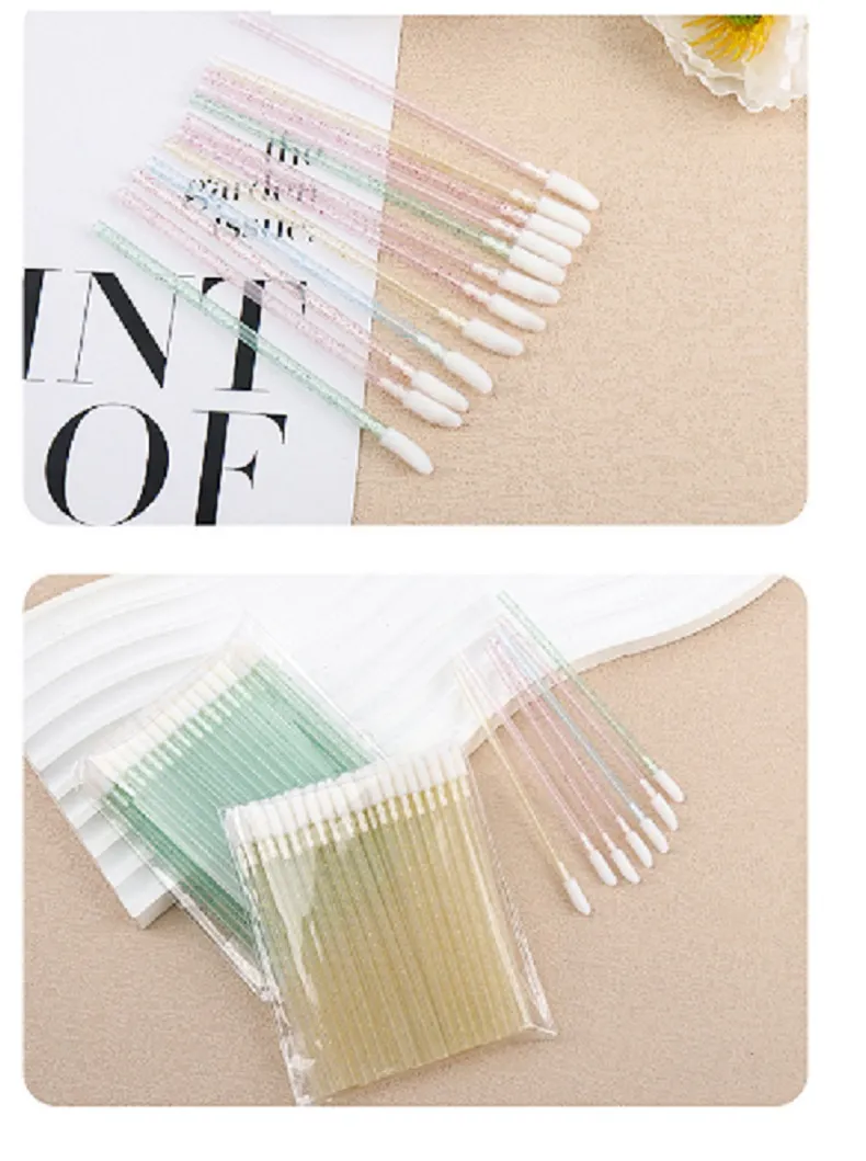 Lip Brushes Applicators   Precision Lipstick &amp; Gloss... 