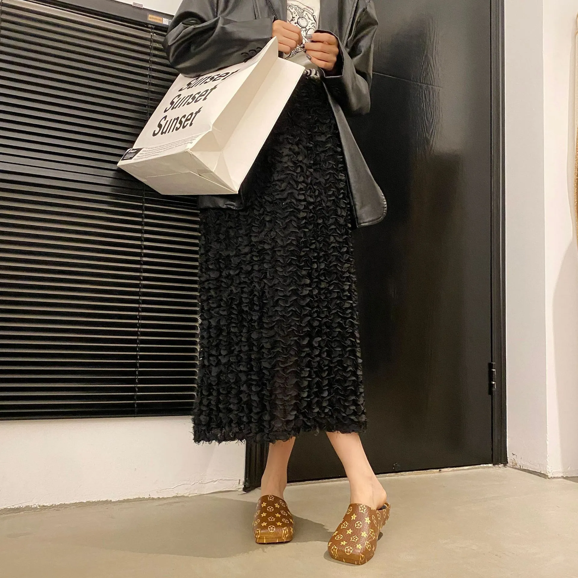 Versatile Women's Platform Sandals For Summer Beach And Outdoor_voghion.com