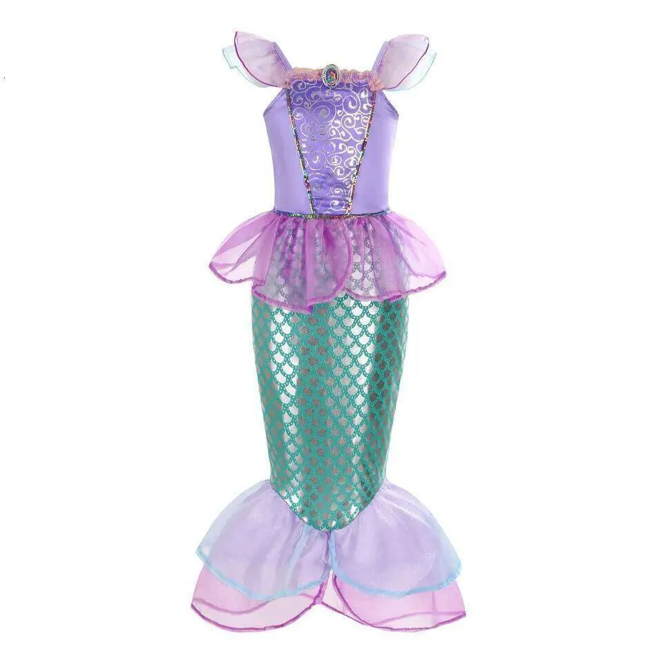 ariel purple dress cosplay DisneyDisney Little Ariel Princess Purple Oh Polly... From Disney_flagship,  Rs.1,021.9