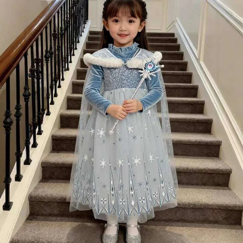 disney princess winter dress High Quality Children's Korean Velvet Bowknot Girls' Autumn and XJ260225 from Dhgate Girl's Dresses Collection: 2026 april na Black White Leather Brogue Size:3Xl ribbon bow