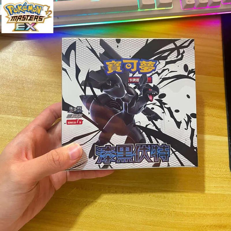 traditional chinese pokemon cards MEGA Starter Set Mega Gengar ex main image 1