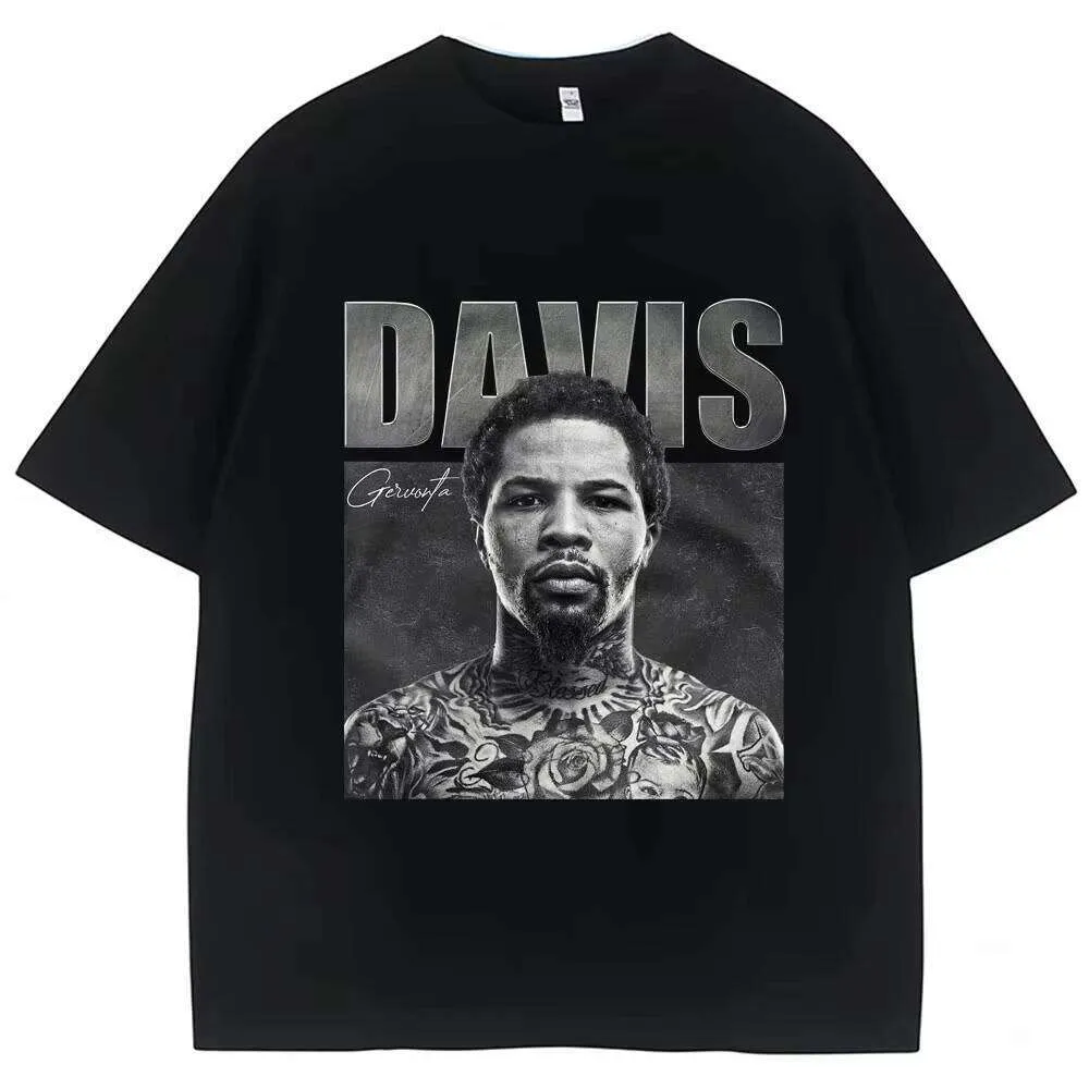 タンクガーボンタデイビスヴィンテージスタイル Tシャツスポーツ