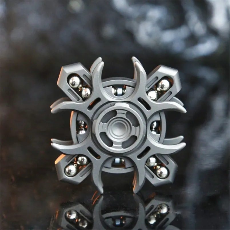 Spinner de mano de Metal impreso en 3D, anillo antiestrés efectivo con forma de pistola para reducir el estrés, juguetes para adultos para personas con ansiedad y TDAH | Bodega Aurrera en Spinner de mano de Metal impreso en 3D, anillo antiestrés efectivo con forma de pistola para reducir el estrés, juguetes para adultos para personas con ansiedad y TDAH | Bodega Aurrera en