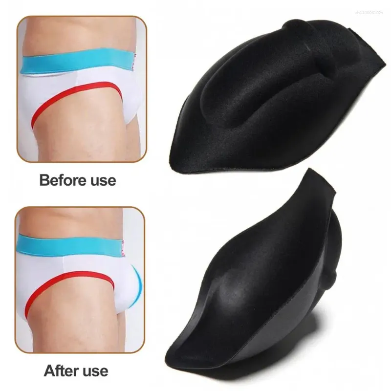 Men's Cotton Boxers Underpants Bulge Enhancer ... From Dh1100061024, $6 ...