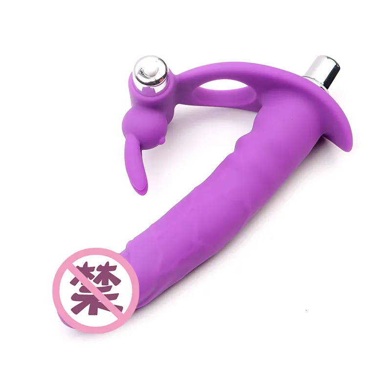lesbensex doppeldildo Crystal - Doppel-Dildo für gleichzeitige Stimulation online kaufen main image 0
