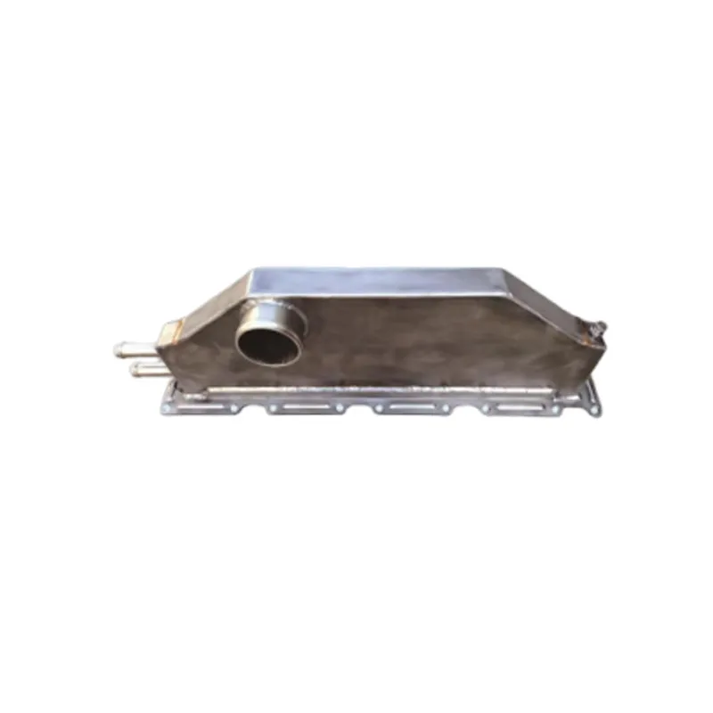 Tongli Heavy Industry Loader Oil Cooler Water Air... From Aoxingqiche ...