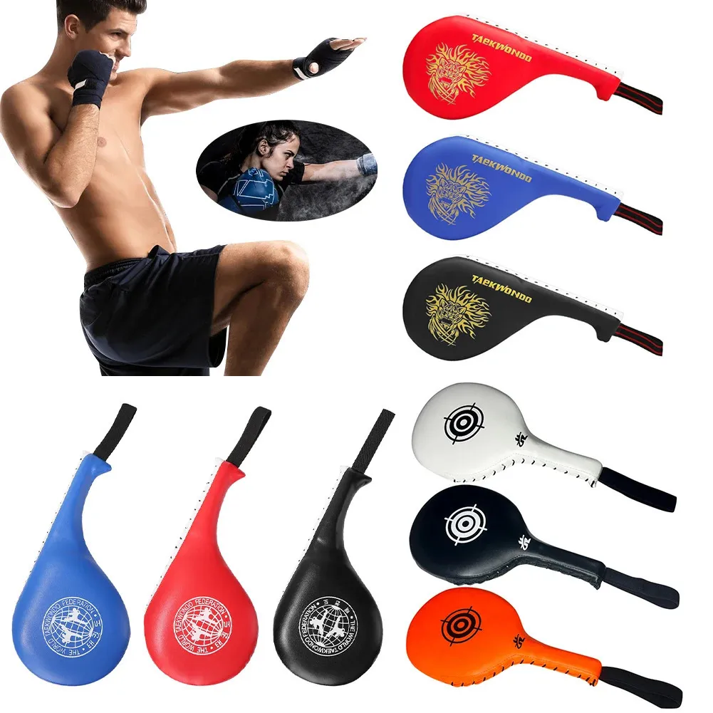 Hand Boxing Target Paddles Training Pads For Children Ideal For ...