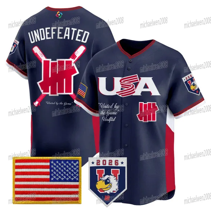 WBC 米国代表ユニホームUSA Jersey SMITH 16 USA Soccer Women's World Cup Sophia Smith USWNT Game Day Jersey