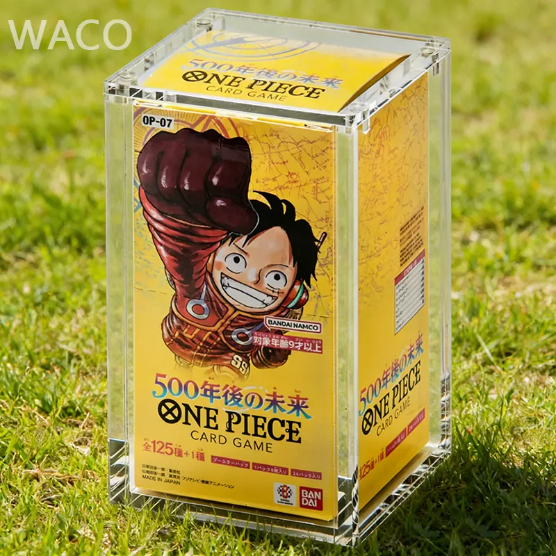 op07 booster box case OP-07