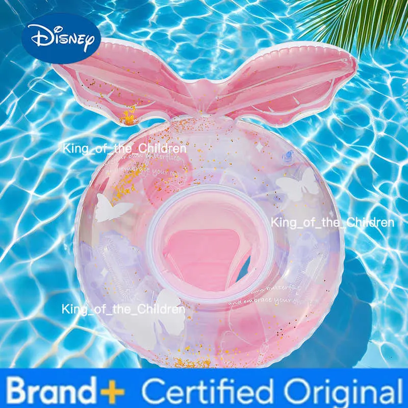 Disney Pool Float Ring Inflatable Swim Tube Swimming Accessories ...