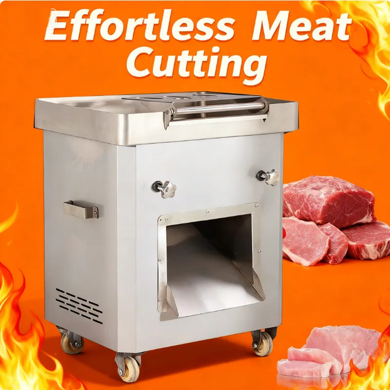 Meat Machine Small Mini Thin Meat Slicer Machine For Family Kitchens And Restaurants ...