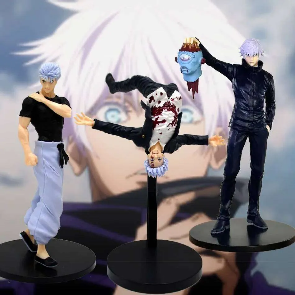Anime Jujutsu Kaisen Sezon 2 FIGURIZM Satoru Gojo Yi TL75.61