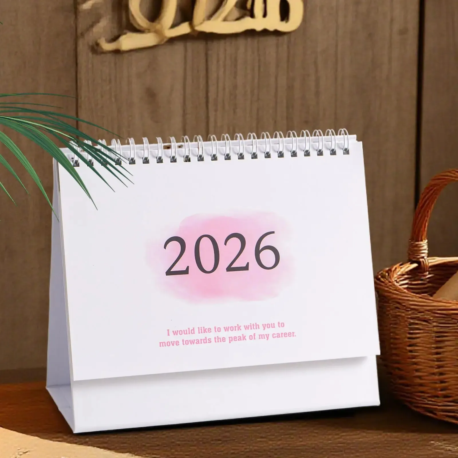 Masaüstü Takvim 2026 Mini Basit Takvim Küçük Masa... Yi TL339.31 | DHgate