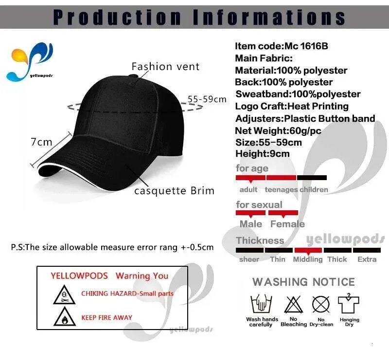 Never Trust Atoms Z260226 Baseball Caps For Men And Women Adjustable ...