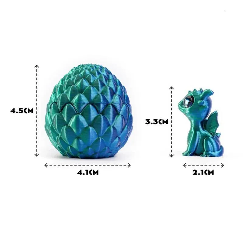BLOOOK Calendario De Adviento 3D Con 24 Animales Impresos En PLA – Sorpresa Diaria Pre-Navideña