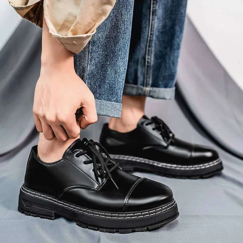 scarpa moda uomo ufficio casual