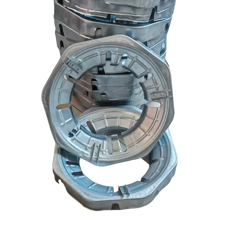 Wind Resistant Fire Gathering Cap For Home Cookstoves... 