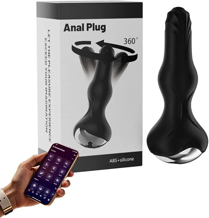anal plug titreşimli Summit™ by Renegade® main image 0