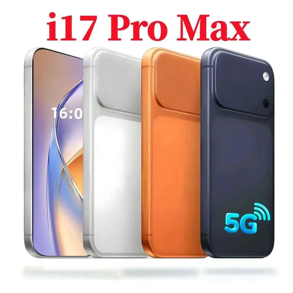 2026 i17 Pro Max 7.3" 5G Smartphone – 50% OFF, 6GB RAM, 256GB Storage, 5000mAh Battery – Buy Now
