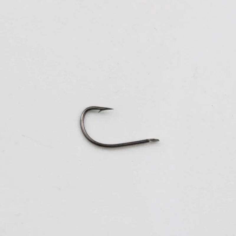 crooked fish hooks HEXEH 100Pcs/box Fishing Hooks 1#-13# Black Gold Barbed Fish Hook High-Carbon Crooked-Mouth Carp Fishing Tackle Accessories Fishing Accessories (Color : Black 100pcs Box, Size : 1) : Sports & and ADD half an inch Fishing Hooks - Fishing Hooks