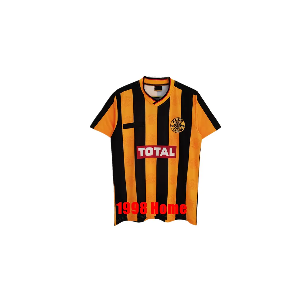 【新品タグ付】Kaizer Chiefs ユニフォーム Lサイズ Kaizer Chiefs Soccer Jerseys 2025 2026 Home Football From