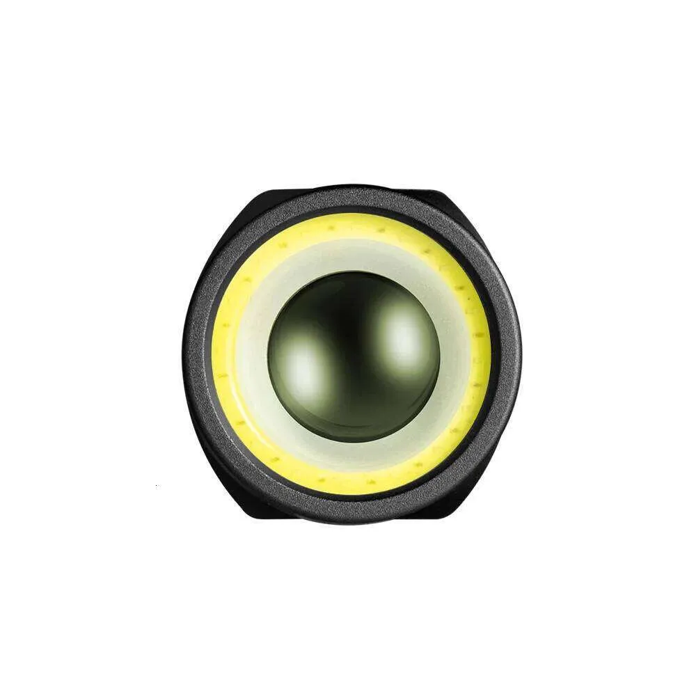 ミニ LEP Lumintop W3 マルチ EDC 懐中電灯スポットライトフラッド