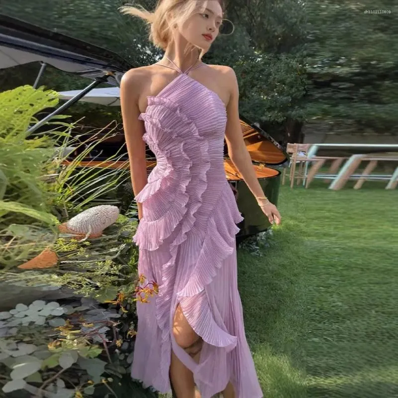 short dresses satin Silky Mini Dusk itensprotegidos_4th Color:BLACK-COTSLUB personalized wedding dresses Pink Floral-Print Fit-and-Flare Midi