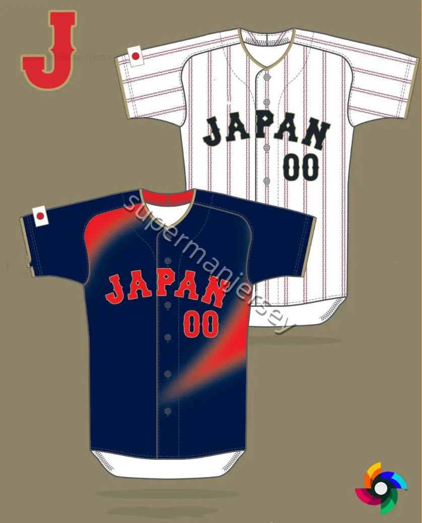 New 16 Shohei Ohtani 2026 World Baseball Classic Team From